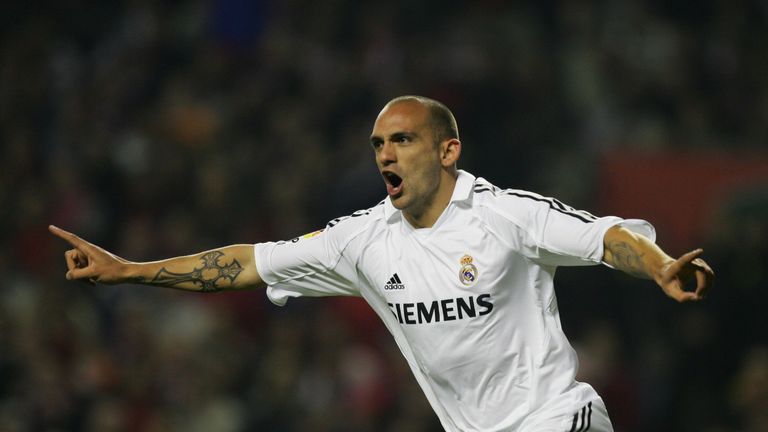 Raul Bravo soll laut spanischen Medien zu den Anführern einer kriminellen Organisation zählen.