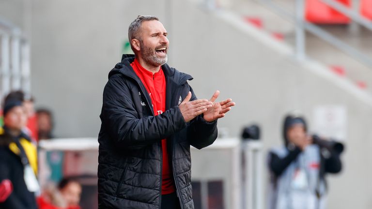 Wird Tim Walter zur kommenden Saison Trainer vom VfB Stuttgart?