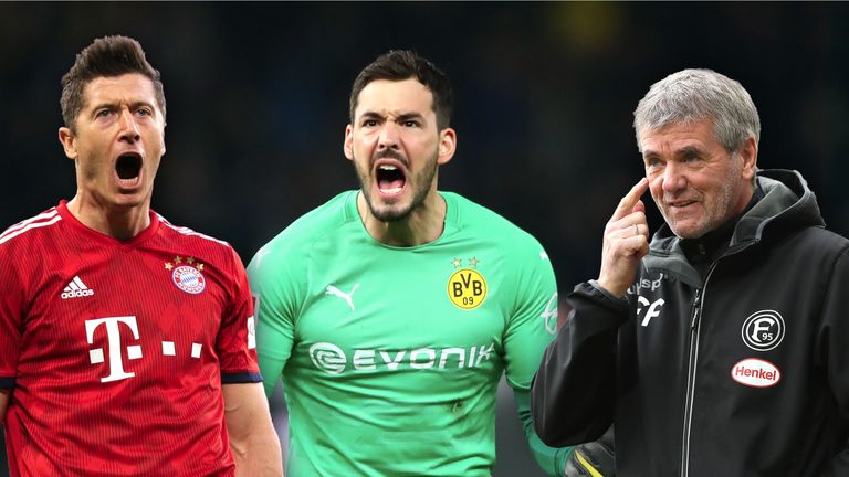 Wer sind Eure Top-Spieler und Euer Top-Trainer der Bundesliga-Saison? Stimmt jetzt noch einmal in allen Rubriken ab.