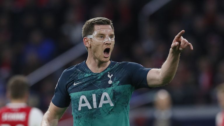 VERTONGHEN