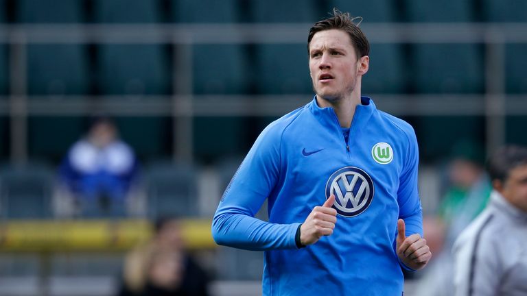 In der letzten Saison hat sich Rout Weghorst bewiesen. Jetzt heißt es trainieren um die Form zu halten.