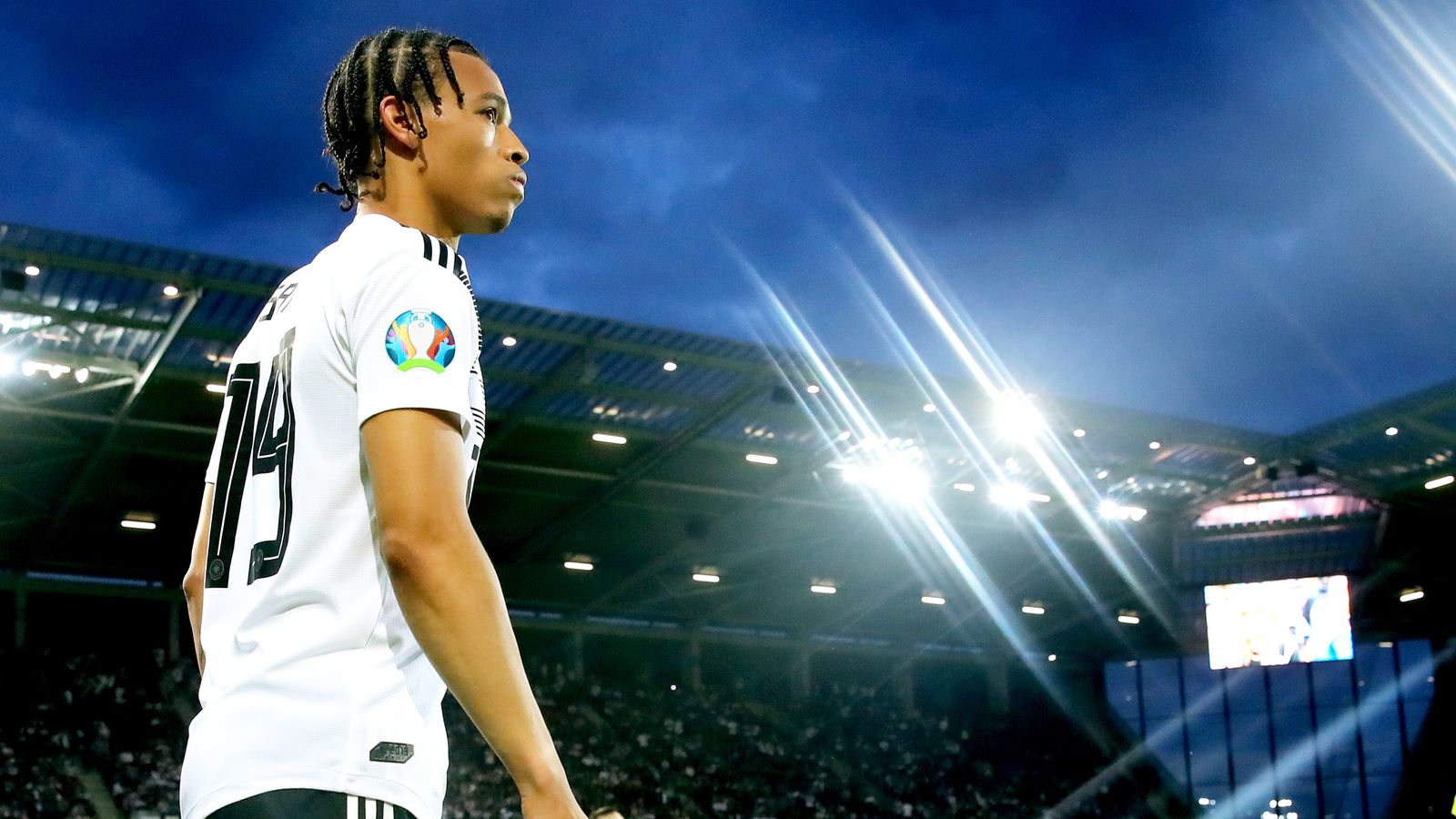 Wo Spielt Sane Wo Spielt Sane