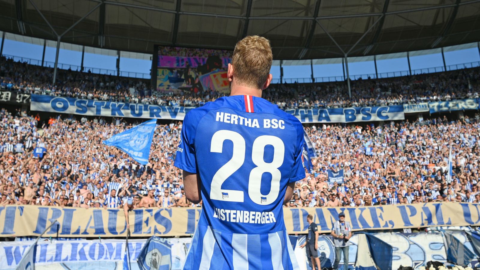 Transfers Hertha Bsc