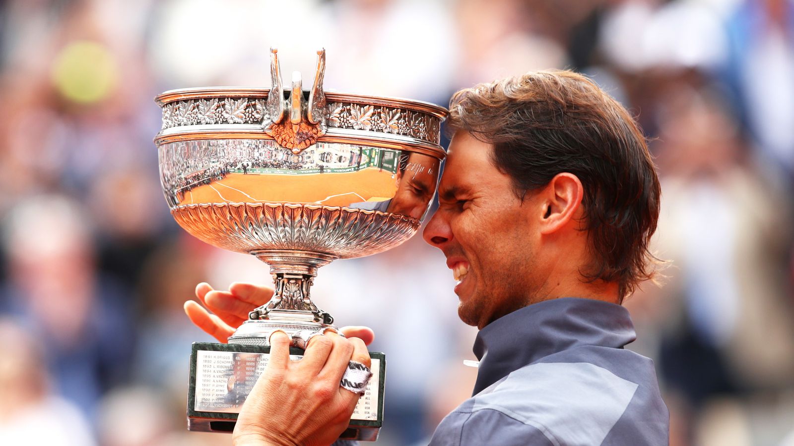 Nadal gewinnt die French Open 2019