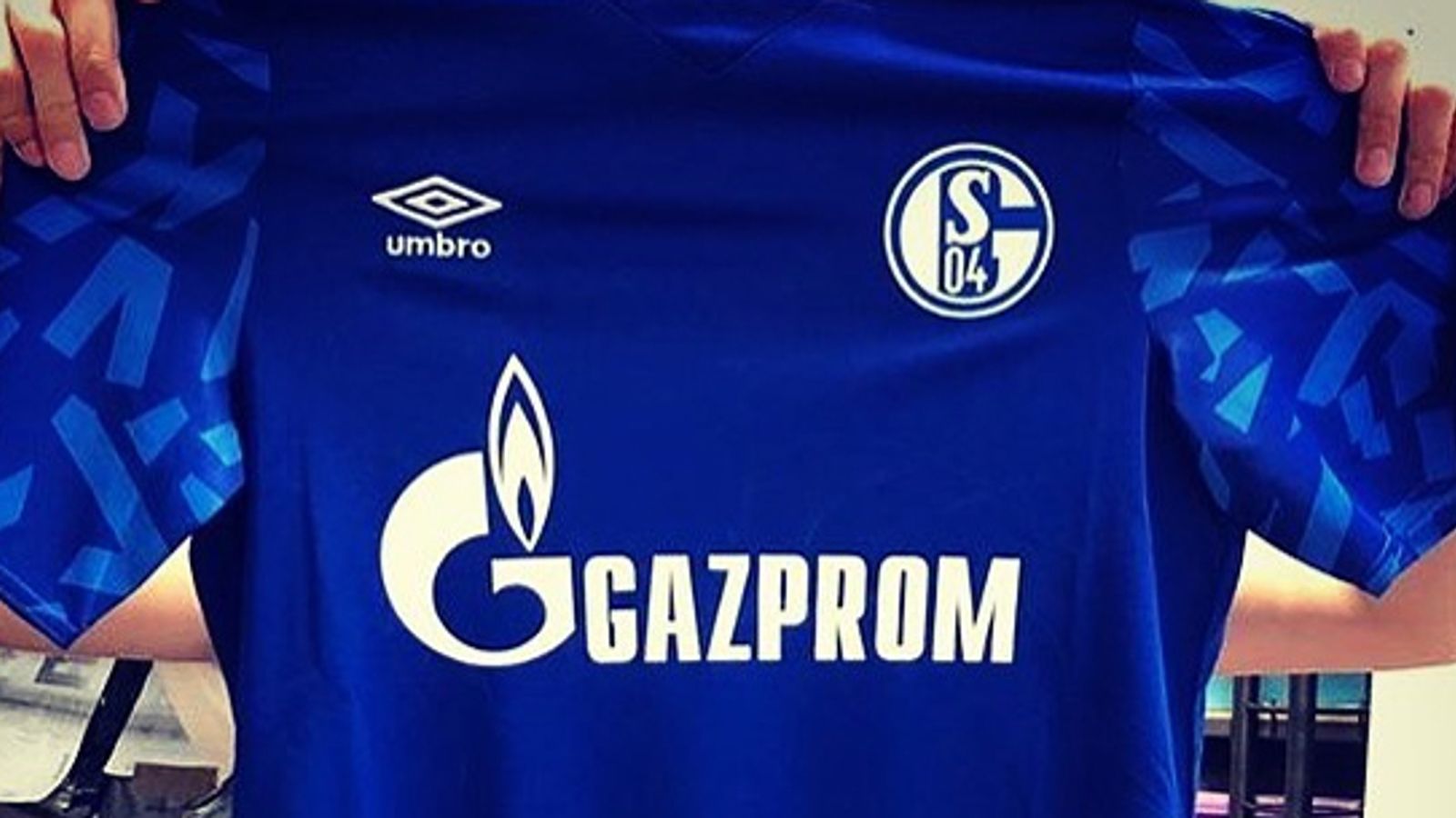 Fc Schalke 04 Neues Trikot Geleakt Fussball News Sky Sport