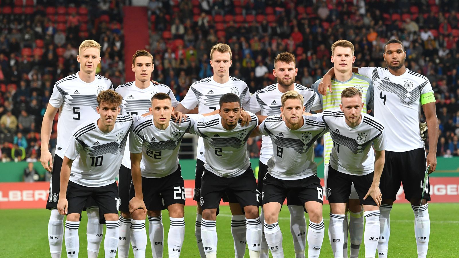 Nach U21-EM Diese DFB-Kicker haben sich in den Fokus gespielt Fußball News Sky Sport