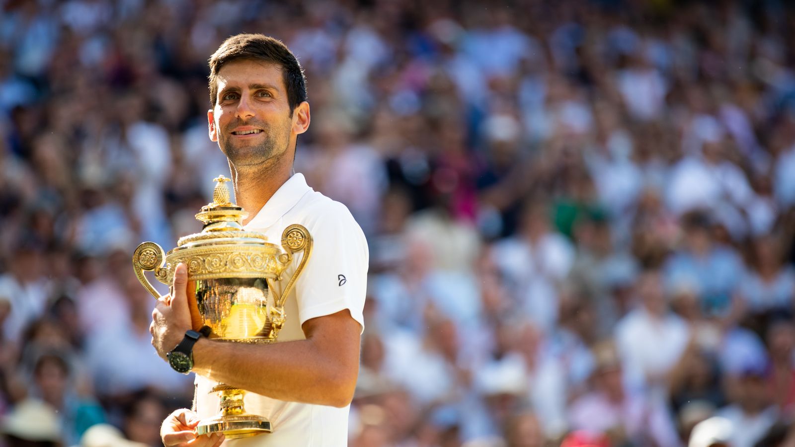 Die Wimbledon-Sieger der vergangenen zehn Jahre | Tennis News | Sky Sport