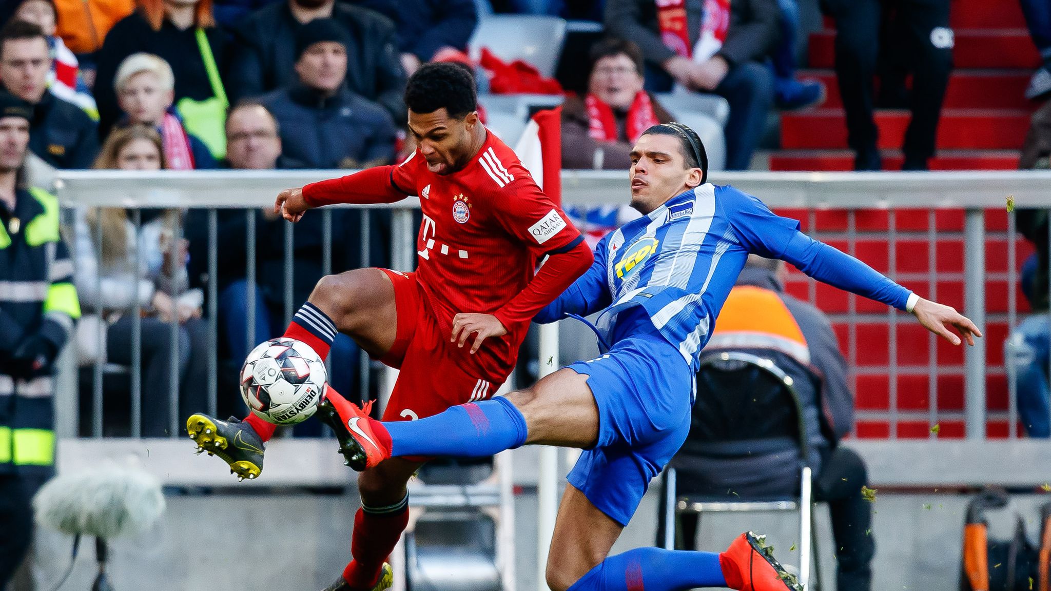 Bundesliga-Spielplan 2019/20: FC Bayern Eröffnet Saison Gegen Hertha ...