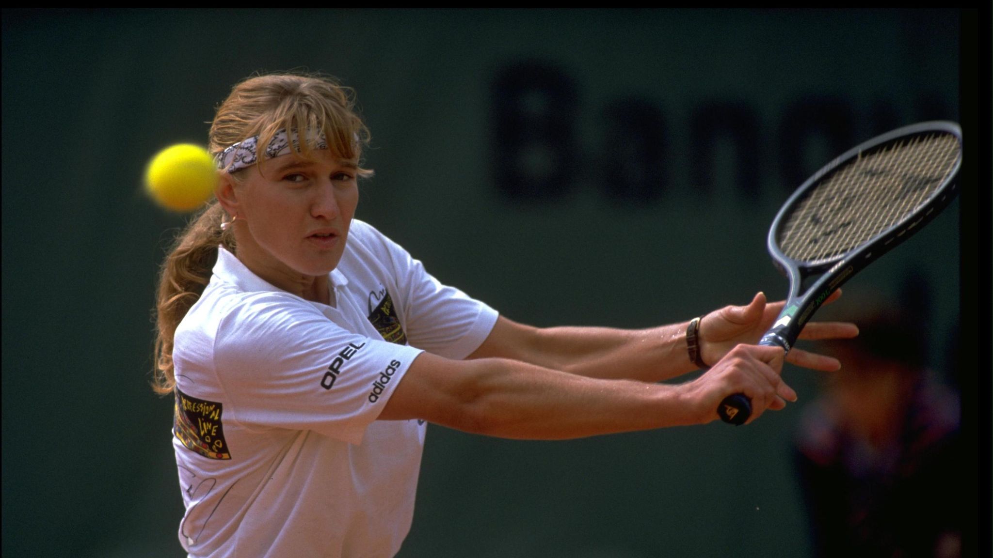 Steffi Graf Feiert 50. Geburtstag | Tennis News | Sky Sport