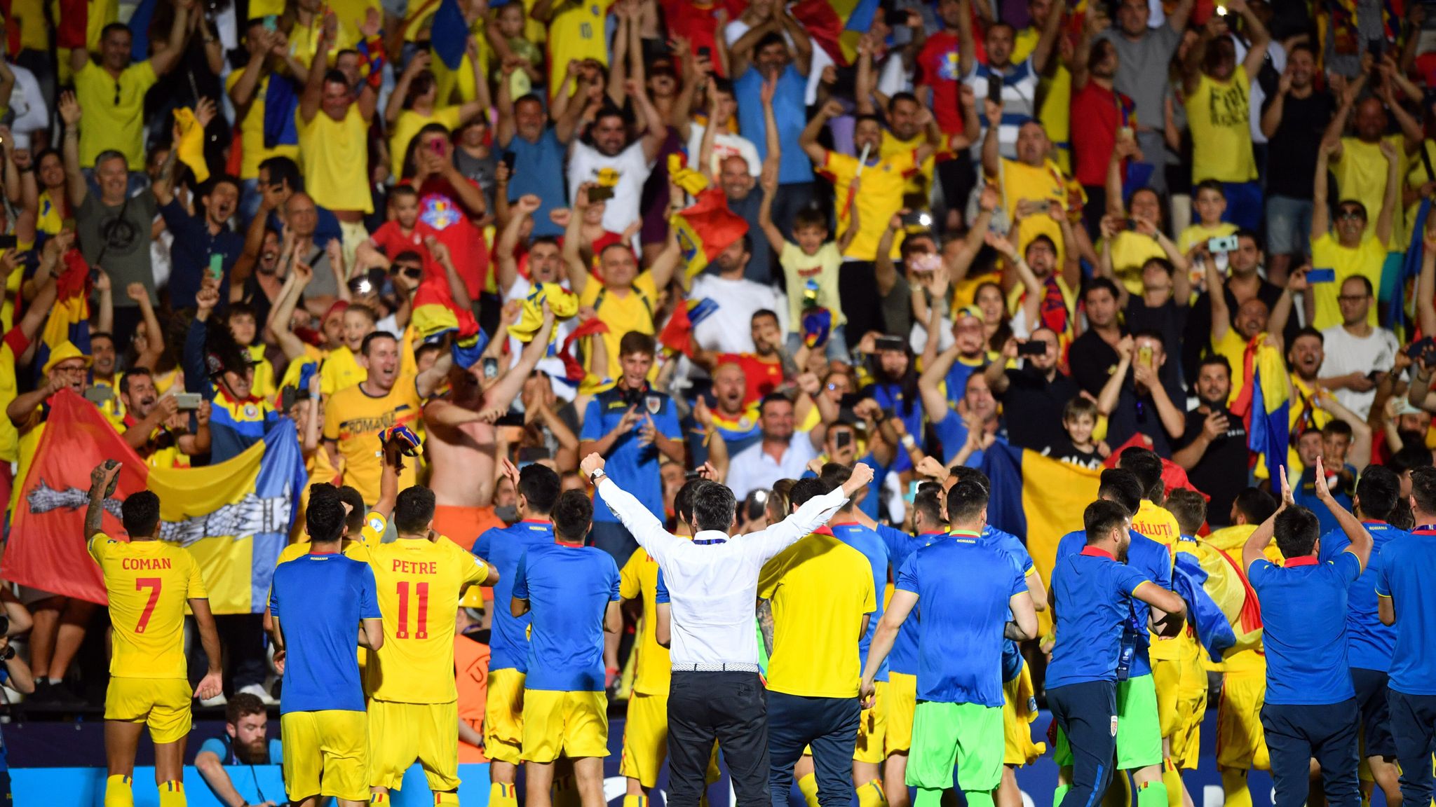 Hagis Erben Das ist Deutschlands Halbfinalgegner Rumänien Fußball