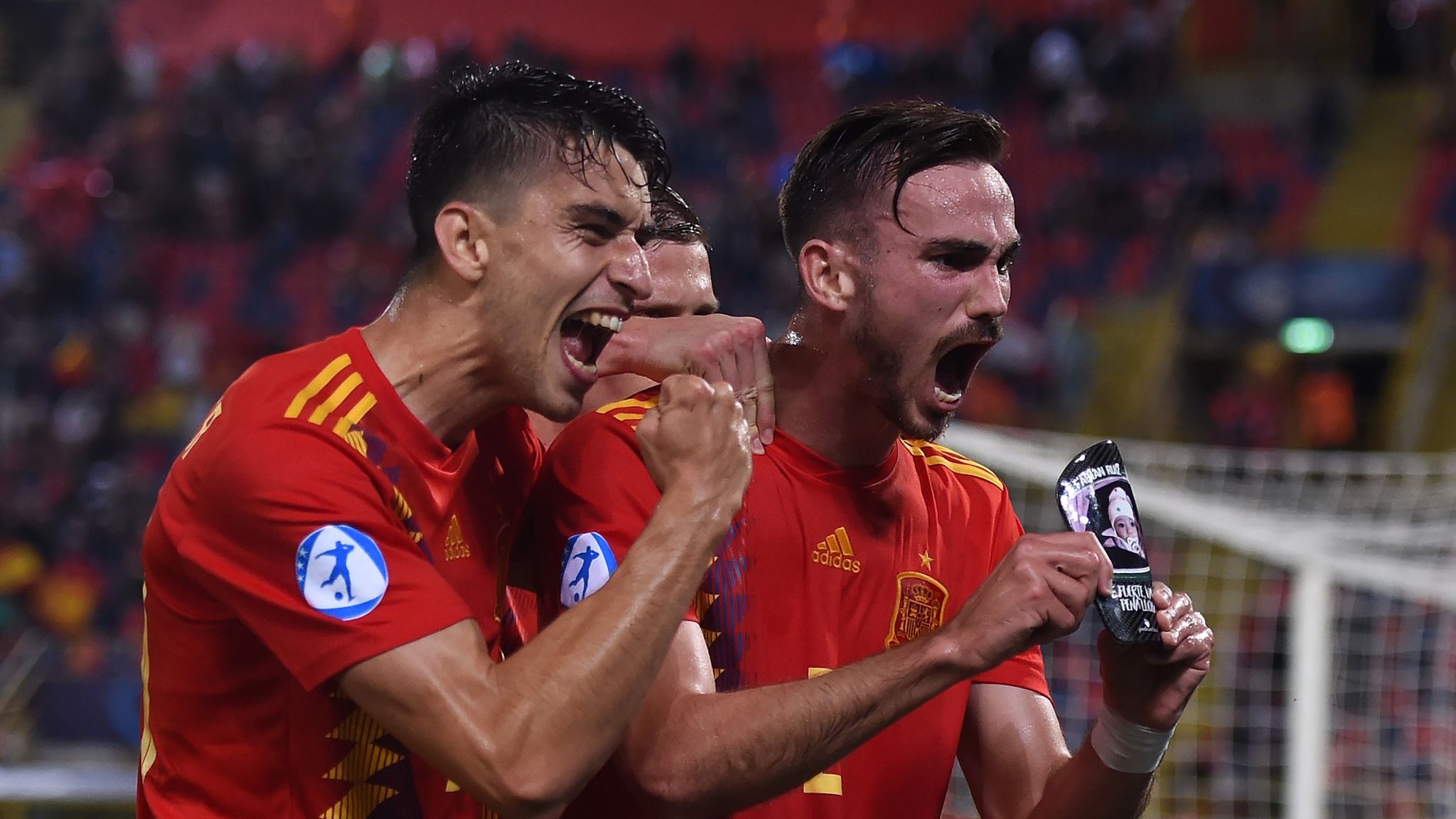 U21-EM: Spanien zieht ins Halbfinale ein - Italien muss ...