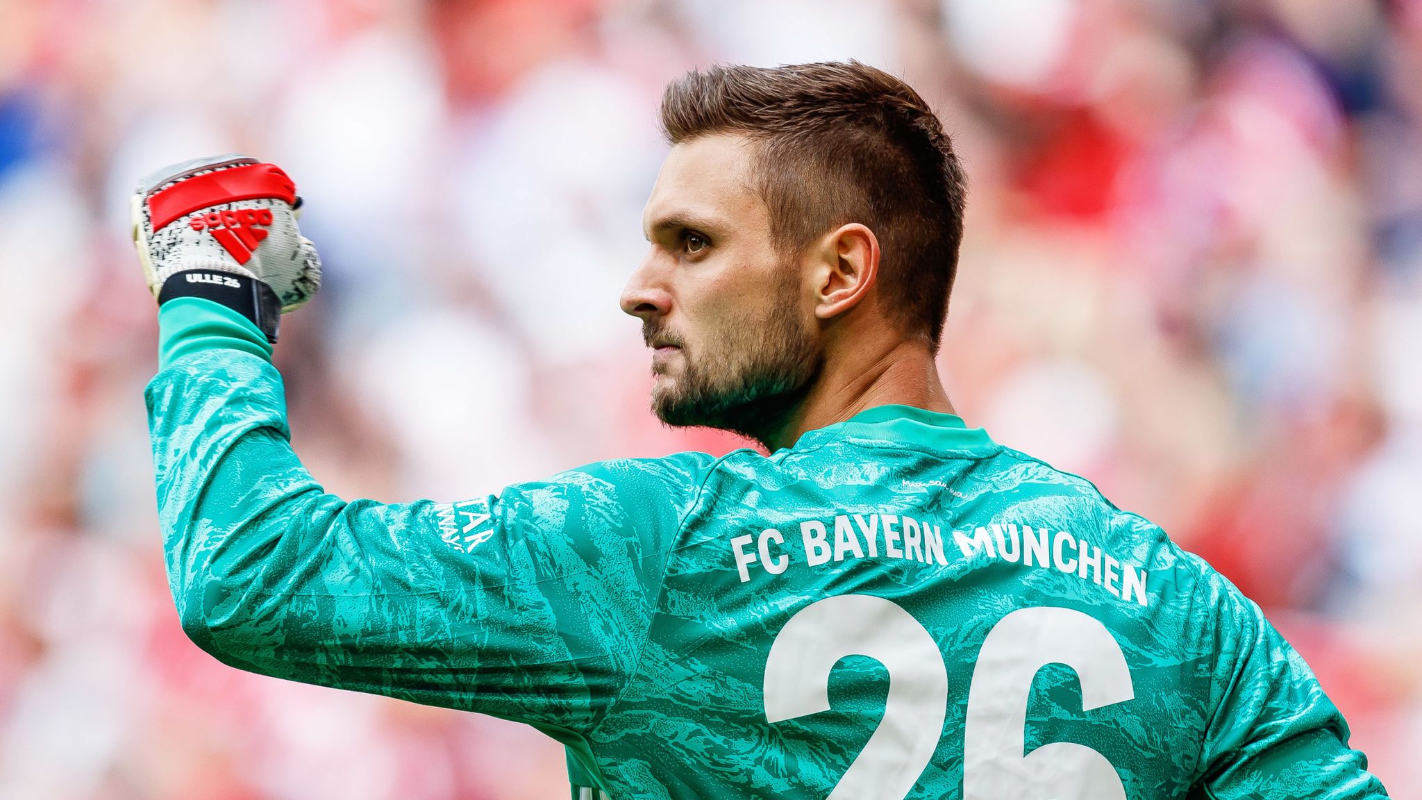 DFB: Sven Ulreich Erstmals In Den Kader Der Nationalelf Berufen ...