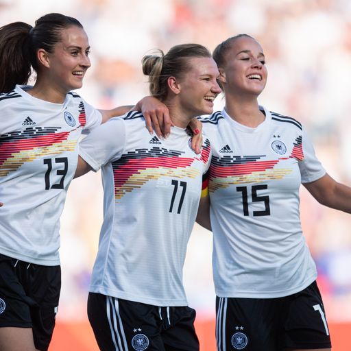 Diese DFB-Frauen wollen den WM-Titel