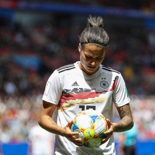 Bitter! Marozsan fällt mit Zehenbruch für die Vorrunde aus