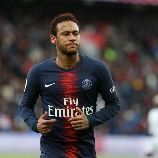 Ein Jahr zum Vergessen: Neymar und sein tiefer Fall