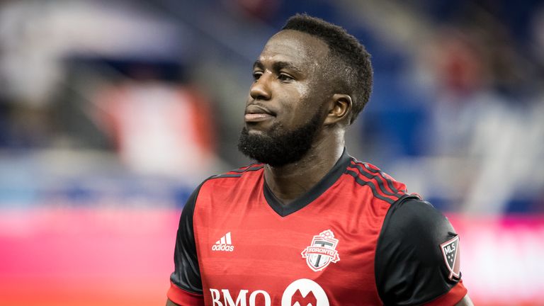 Platz 4: Jozy Altidore (Stürmer, Toronto FC) – 6,33 Millionen Dollar