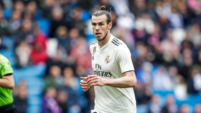 Die Zukunft von Gareth Bale bei Real Madrid bleibt weiterhin offen. 