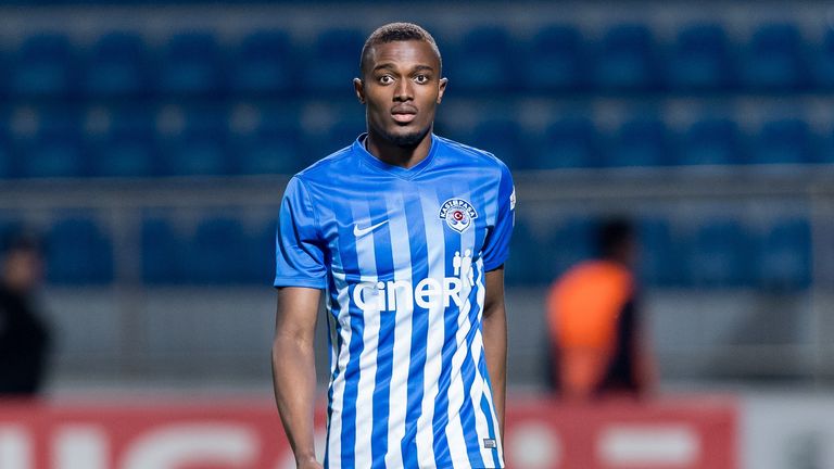 Bernard Mensah spielt in Madrid keine Rolle mehr. Der 24-Jährige Ghanaer wechselt für 3,6 Millionen Euro zum türkischen Erstligisten Kayserispor.