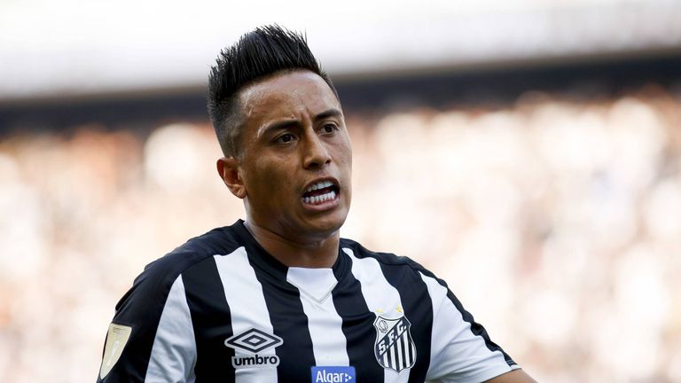 Platz 10: CAMPEONATO BRASILEIRO SERIE A (Brasilien) - Transferausgaben: 23,1 Millionen Euro. Der Peruaner Christian Cueva vom FC Santos ist mit sechs Millionen Euro der bislang teuerste Transfer im brasilianischen Transfersommer. 