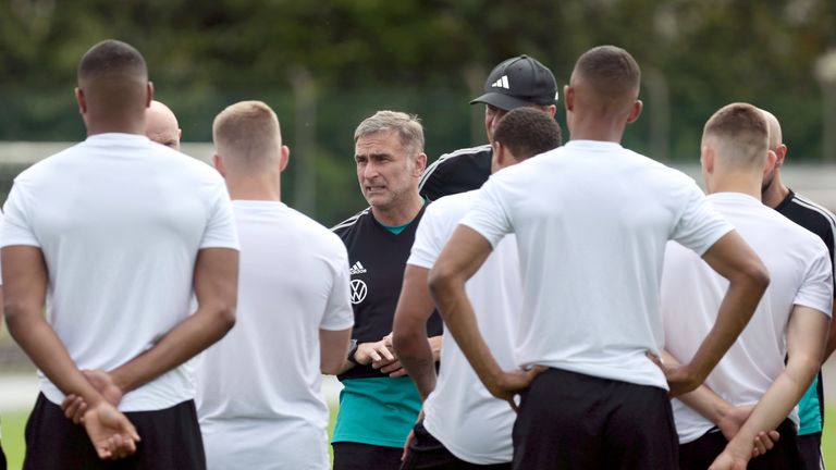 Welche Startformation wählt U21-Trainer Stefan Kuntz für das Gruppenfinale gegen Österreich?