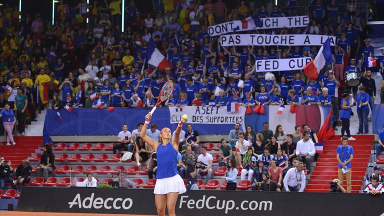 Wie im Davis Cup: Auch Fed Cup bekommt Finalturnier.