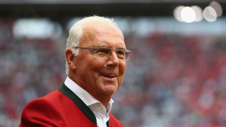 Franz Beckenbauer wünscht sich eines Tages Jürgen Klopp als Bayern-Trainer. 