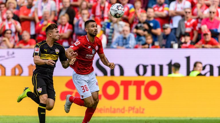 Gerrit Holtmann wechselt von Mainz 05 zum Aufsteiger SC Paderborn.