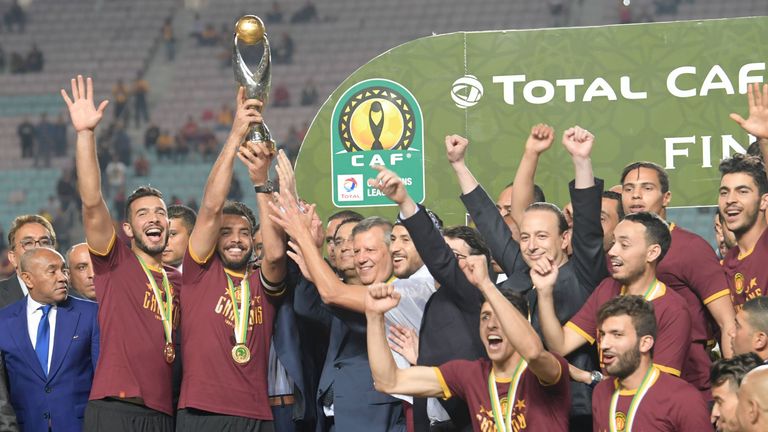 Esperance Tunis ist unter skandalösen Bedingungen Champions-League-Sieger in Afrika geworden.