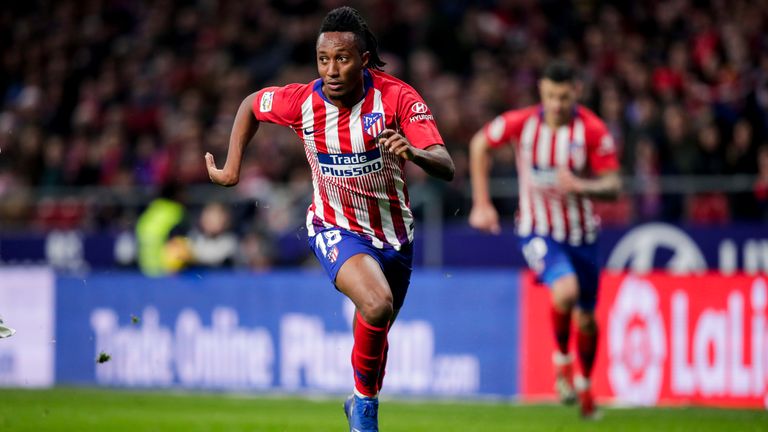 Seine Leistungen im halben Jahr in dem er bei AS Monaco gespielt hat sprechen für ihn. Gelson Martins kehrt nach 16 Spielen und vier Toren für die Franzosen wieder zu Atletico Madrid zurück.