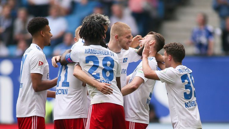 Der Hamburger SV hat den Vertrag mit seinem Hauptsponsor verlängert