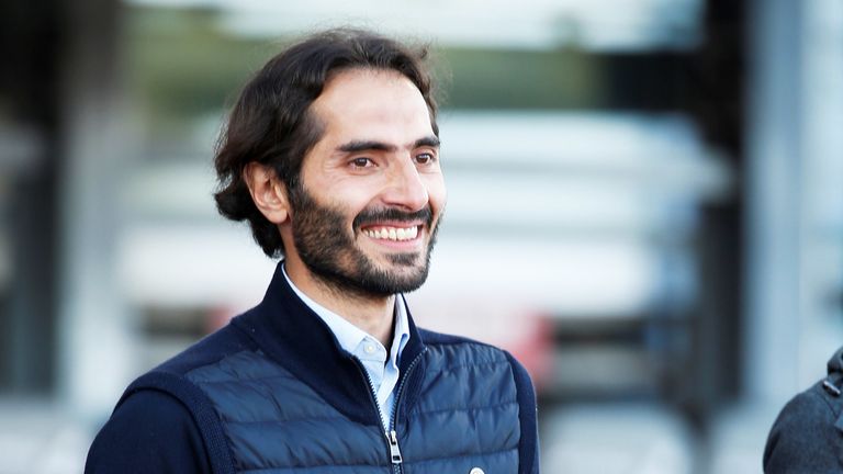 Hamit Altintop ist für die U21-Nationalmannschaft und die Jugendmannschaften zuständig.