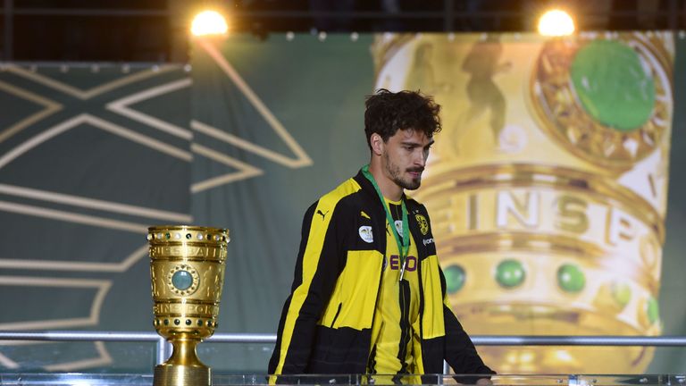 2016 nach Finalniederlage