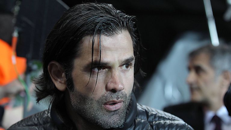 Ibrahim Üzülmez war nur vier Stunden Trainer bei Kasimpasa.