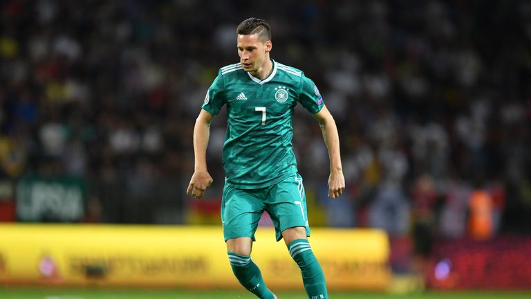 JULIAN DRAXLER: