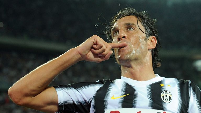 2011: Luca Toni - CFC Genua - zwei Tore in 16 Spielen