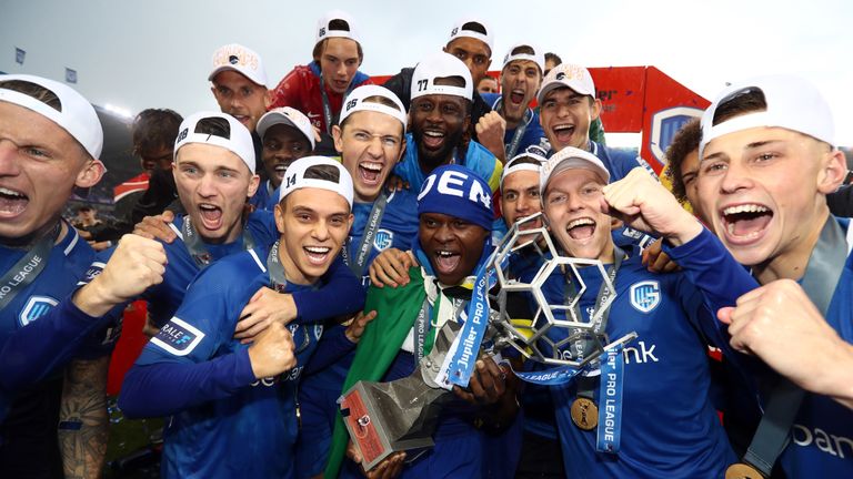 Platz 6: JUPILER PRO LEAGUE (Belgien) - Transferausgaben: 32,6 Millionen Euro. Der amtierende Meister KRC Genk hat bislang in Belgien mit 10,7 Millionen Euro am meisten für Neuzugänge investiert. 