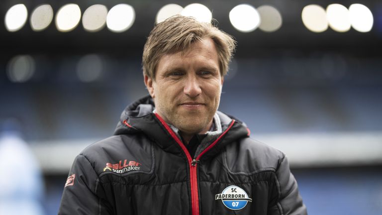 Paderborns Sport-Geschäftsführer Markus Krösche wird laut der 'Bild' neuer Sportdirektor bei RB Leipzig. 