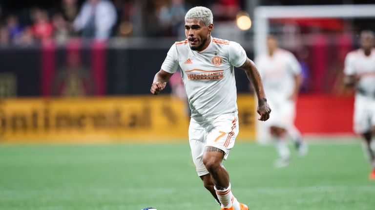 Platz 10: Josef Martinez (Stürmer, Atlanta United) – 3,06 Millionen Dollar