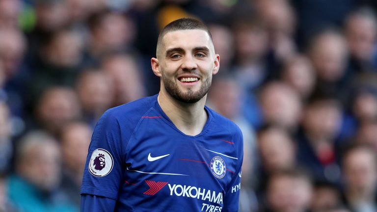 Der FC Chelsea will Mateo Kovacic trotz Transfersperre fest verpflichten