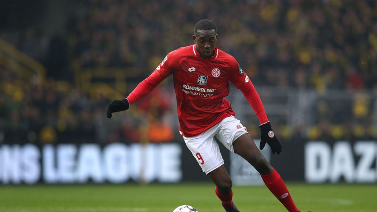 Jean-Philippe Mateta bleibt in Mainz.