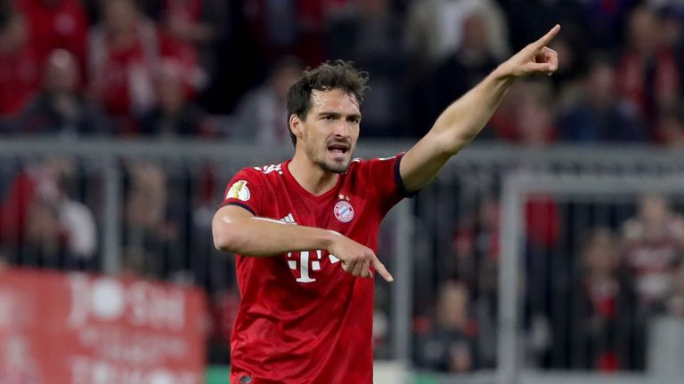 Mats Hummels könnte beim BVB das entscheidende Puzzleteil für einen Titelgewinn sein.