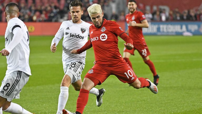 Platz 8: Alejandro Pozulo Melero (Mittelfeld, Toronto FC) – 3,80 Millionen Dollar