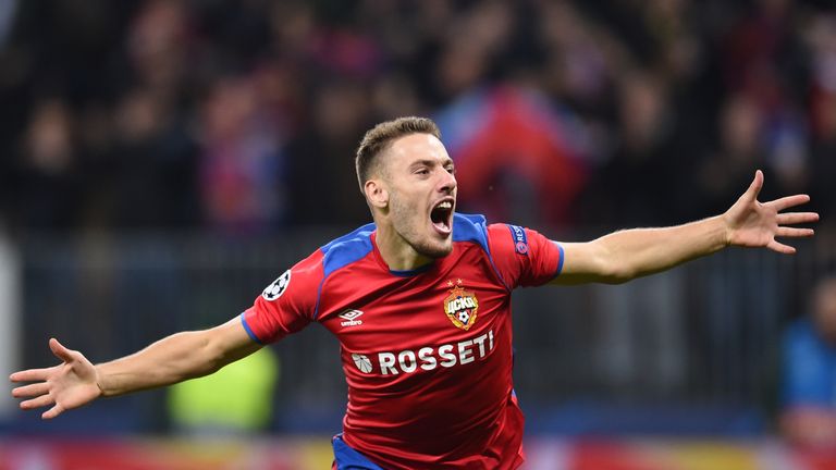Platz 5: PREMIER LIGA (Russland) - Transferausgaben: 58,91 Millionen Euro / Anzahl der Zugänge: 105. In Russland ist Nikola Vlasic der bisherige Rekordtransfer des Sommers. Der Kroate kommt für 15,7 Millionen vom FC Everton zu ZSKA Moskau.