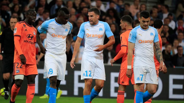 Olympique Marseille erhält nach Verstößen gegen das Financial Fairplay von der UEFA eine Geldstrafe.