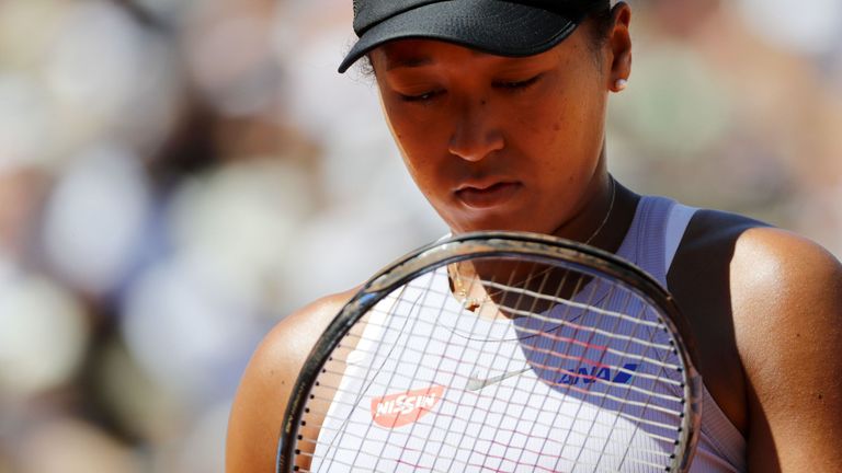 Die Nummer eins der Welt scheitert in Paris früh.