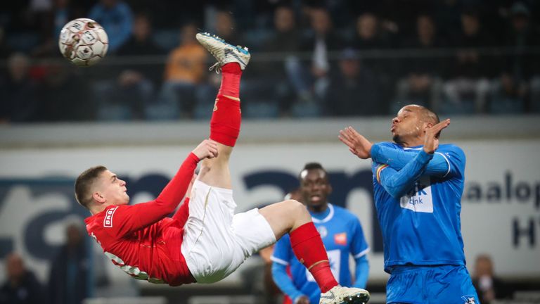 Platz 13: AJAX AMSTERDAM