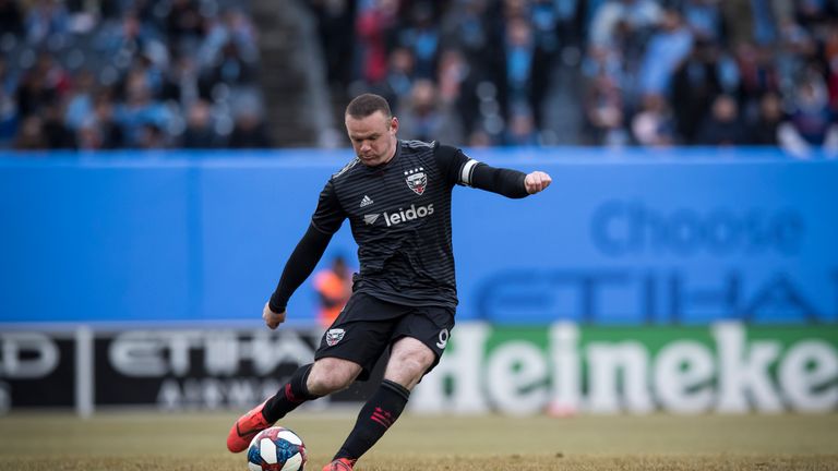 Platz 9: Wayne Rooney (Stürmer, DC United) – 3,51 Millionen Dollar