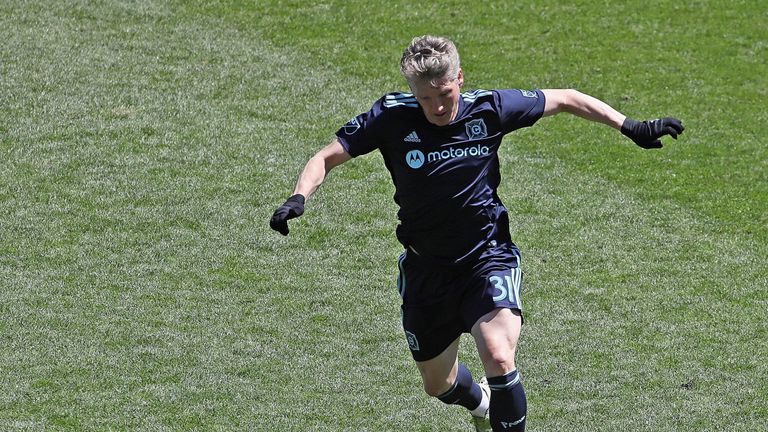 Platz 6: Bastian Schweinsteiger (Mittelfeld, Chicago Fire) – 5,60 Millionen Dollar