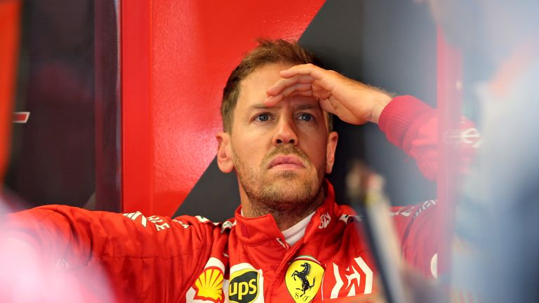 Rückschlag für Sebastian Vettel! Sein Einspruch gegen die Kanada-Strafe wurde abgelehnt.