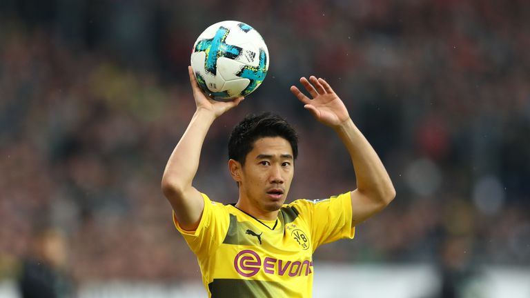 Auch Shinji Kagawa schloss sich seiner alten Liebe Borussia Dortmund wieder an. 2012 wechselte der Japaner von Dortmund auf die Insel zu Manchester United. Nur zwei Jahre später kehrte er zurück. 